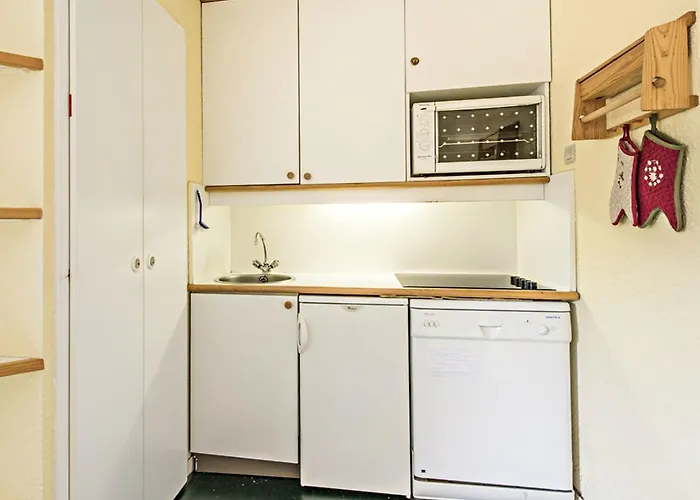 Les Constellations - Maeva Apartman La Plagne