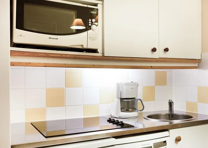 Les Constellations - Maeva Apartman *