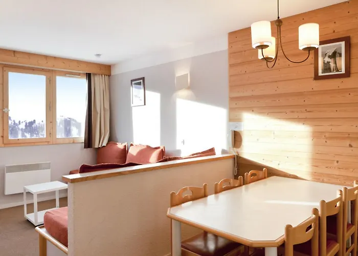 アパート Les Constellations - Maeva *