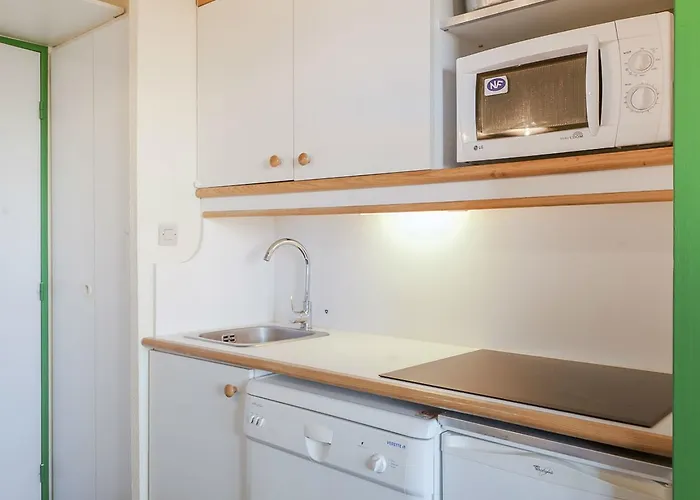 Les Constellations - Maeva Apartman La Plagne