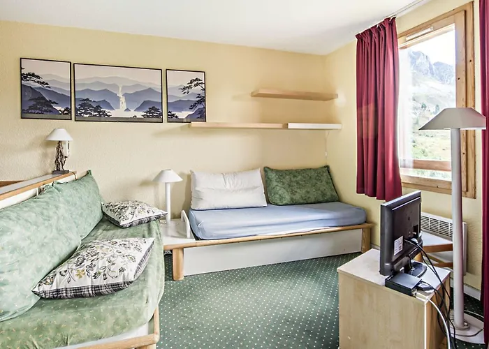 Apartman Les Constellations - Maeva La Plagne