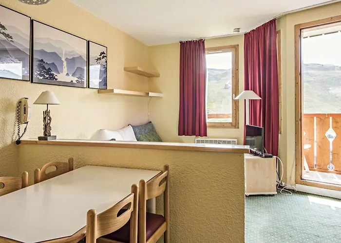 Apartman Les Constellations - Maeva La Plagne