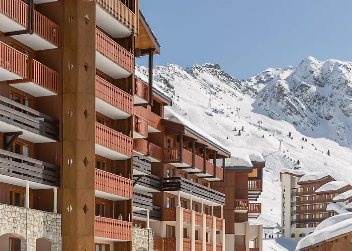 Apartman Les Constellations - Maeva La Plagne