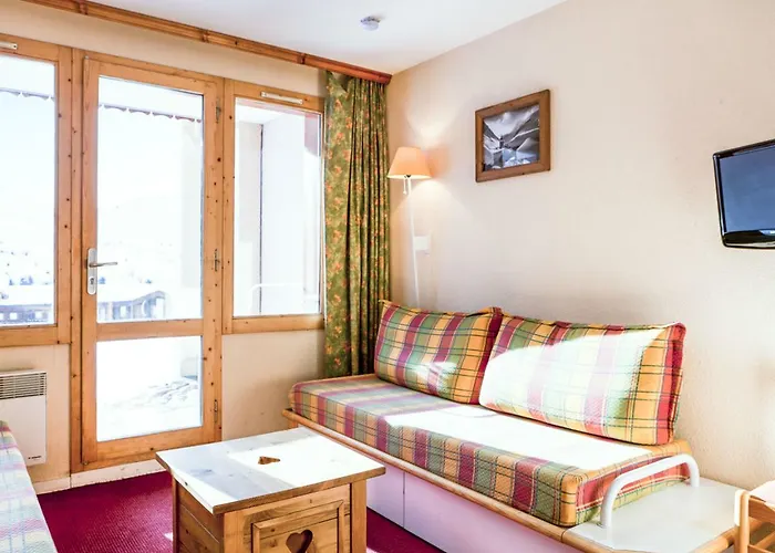 Les Constellations - Maeva Apartman La Plagne