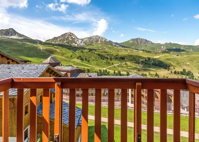 Les Constellations - Maeva Apartman La Plagne