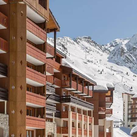 Apartmán Les Constellations - Maeva La Plagne