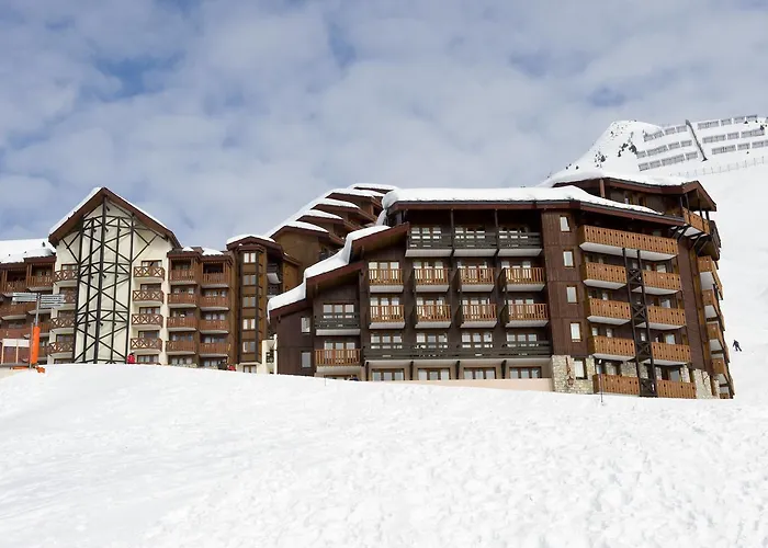 公寓 Les Constellations - Maeva *